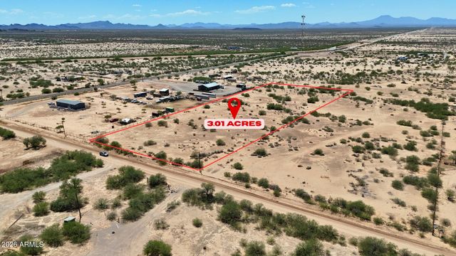 9540 S HAHN Street -, Casa Grande, AZ 85193
