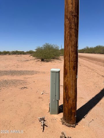 9540 S HAHN Street -, Casa Grande, AZ 85193