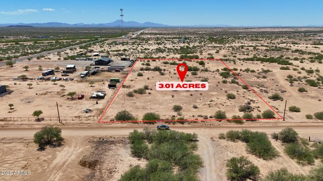 9540 S HAHN Street -, Casa Grande, AZ 85193