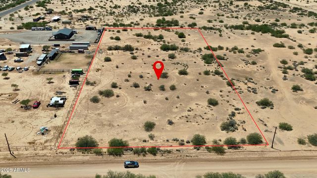 9540 S HAHN Street -, Casa Grande, AZ 85193