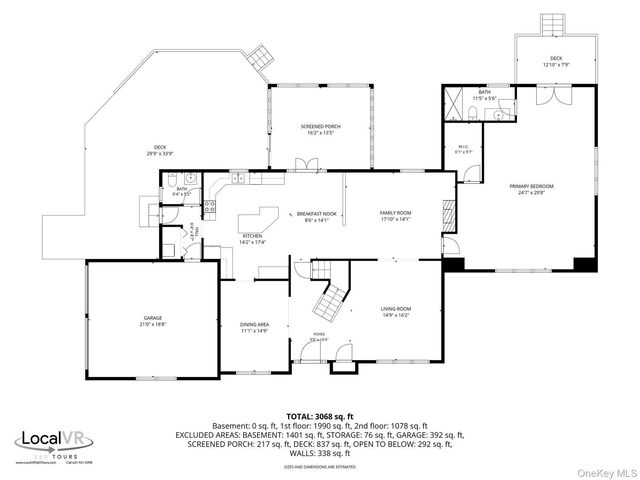 8 Lorraine Court, Medford, NY 11763