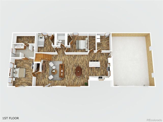 258 Gibson Rd, Westcliffe, CO 81252