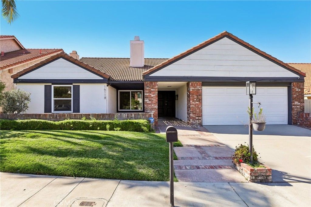 16118 Elza, Hacienda Heights, CA 91745 — exterior