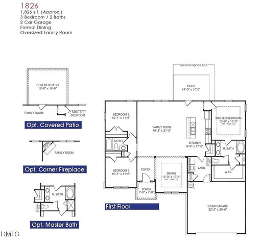 16 Leslie Court, Middlesex, NC 27557