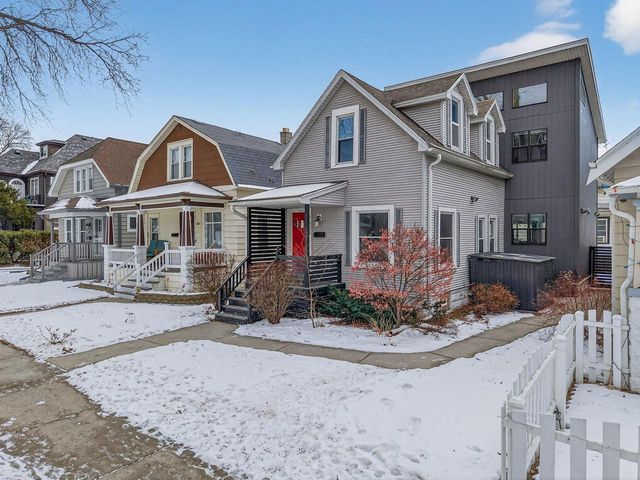 2607 E Oklahoma AVENUE, Milwaukee, WI 53207