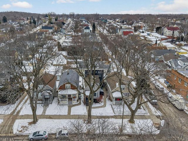 2607 E Oklahoma AVENUE, Milwaukee, WI 53207