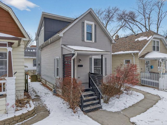 2607 E Oklahoma AVENUE, Milwaukee, WI 53207