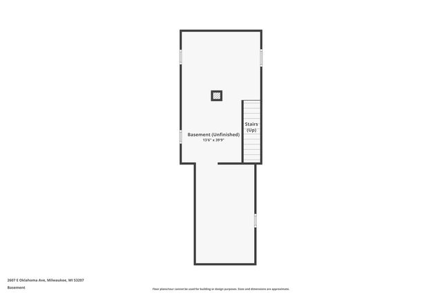 2607 E Oklahoma AVENUE, Milwaukee, WI 53207