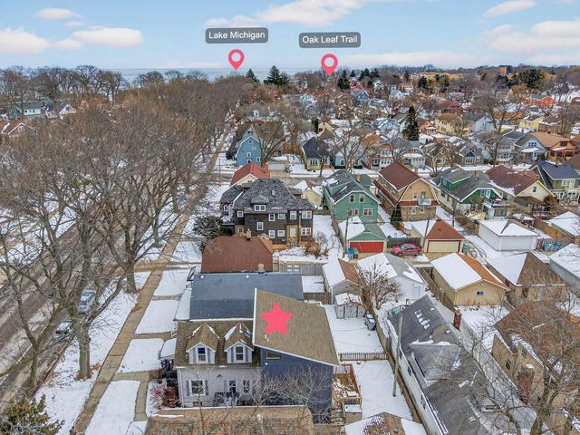 2607 E Oklahoma AVENUE, Milwaukee, WI 53207