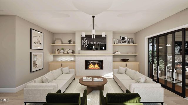 1807 Stillwater Drive, Raleigh, NC 27607