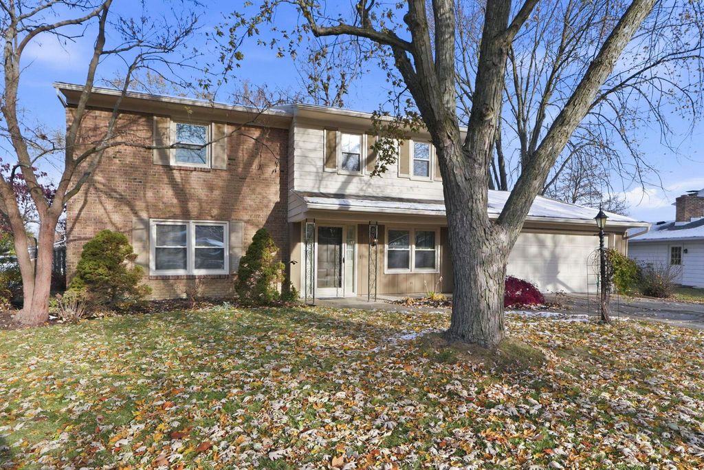 5107 Louden Drive, Fort Wayne, IN 46815