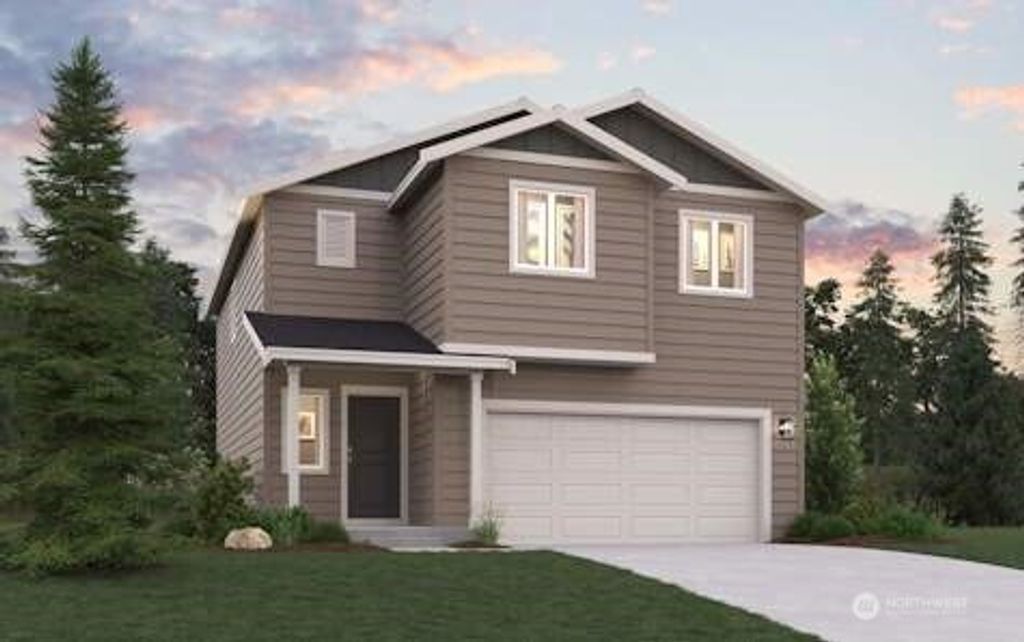 114 Willowbrook Drive, Chehalis, WA 98532