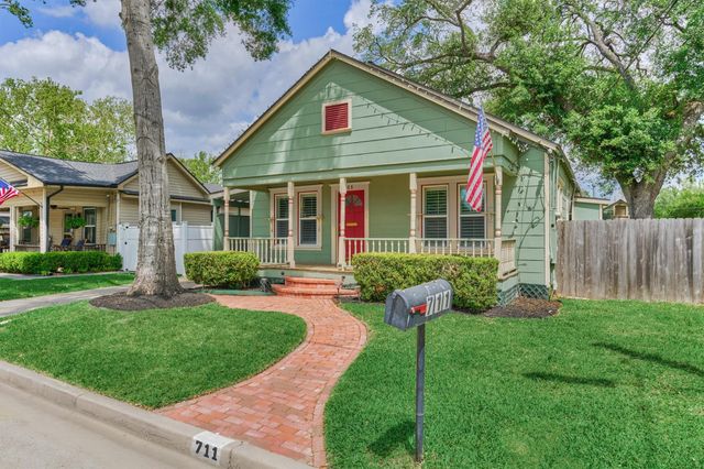 711 Granberry Street, Humble, TX 77338