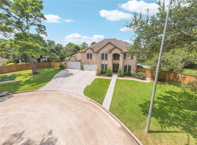5618 Conica Court, Spring, TX 77379