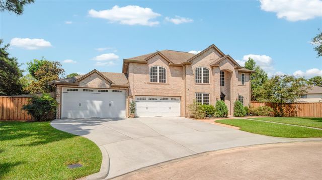 5618 Conica Court, Spring, TX 77379