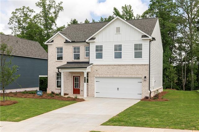 760 Ocmulgee Crossing, Locust Grove, GA 30248
