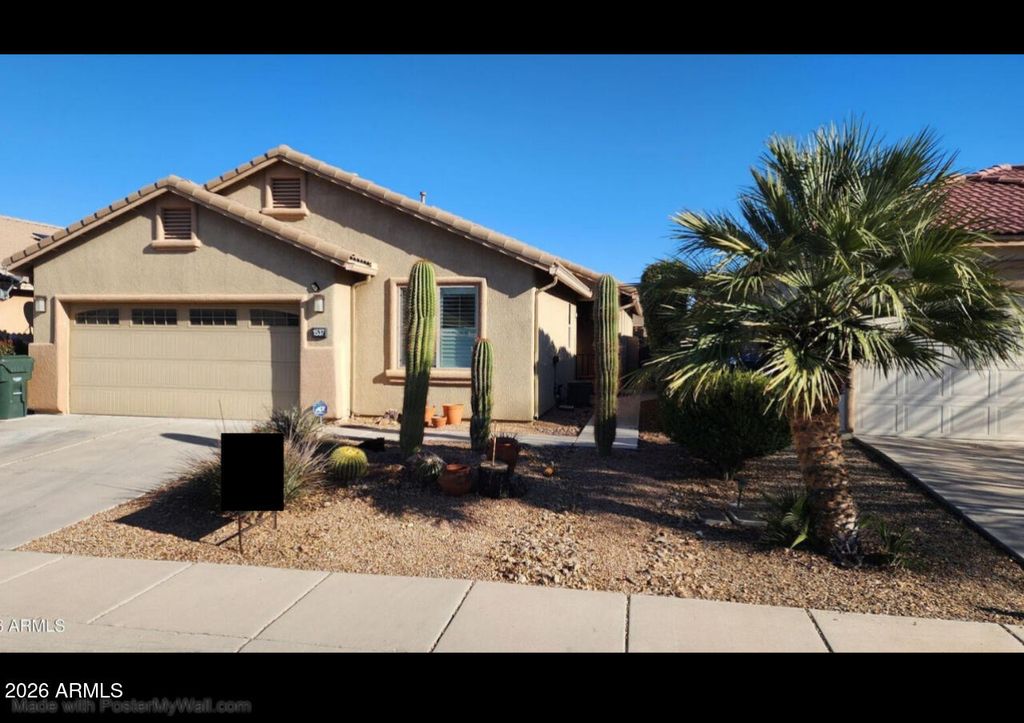 1537 BRADDOCK Drive, Sierra Vista, AZ 85635