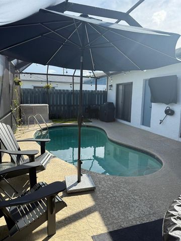 1601 Timberlane Circle, Greenacres, FL 33463