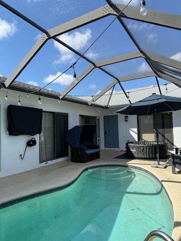 1601 Timberlane Circle, Greenacres, FL 33463