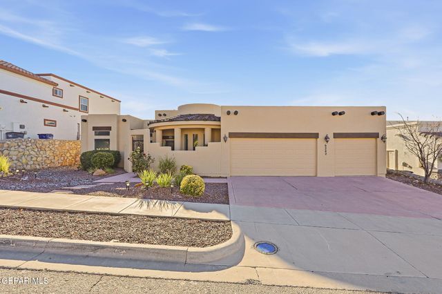6242 Franklin Eagle, El Paso, TX 79912