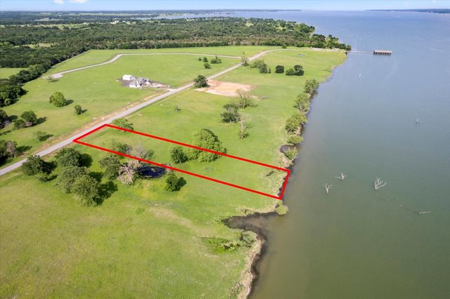 Lot 18 Triangle Shores Drive, Corsicana, TX 75109