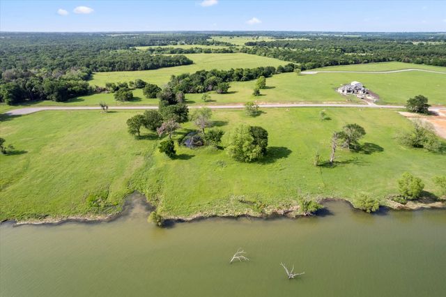Lot 18 Triangle Shores Drive, Corsicana, TX 75109