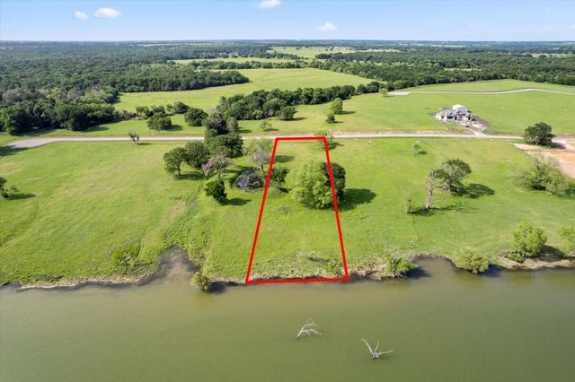 Lot 18 Triangle Shores Drive, Corsicana, TX 75109