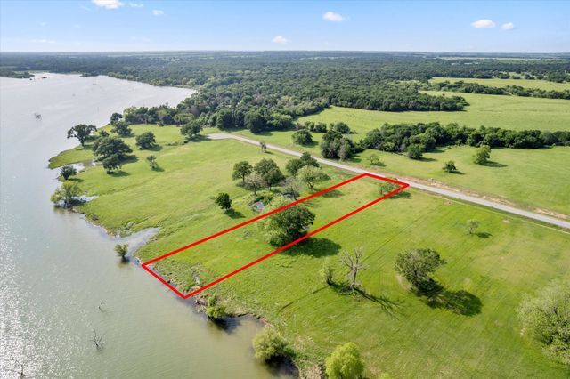 Lot 18 Triangle Shores Drive, Corsicana, TX 75109