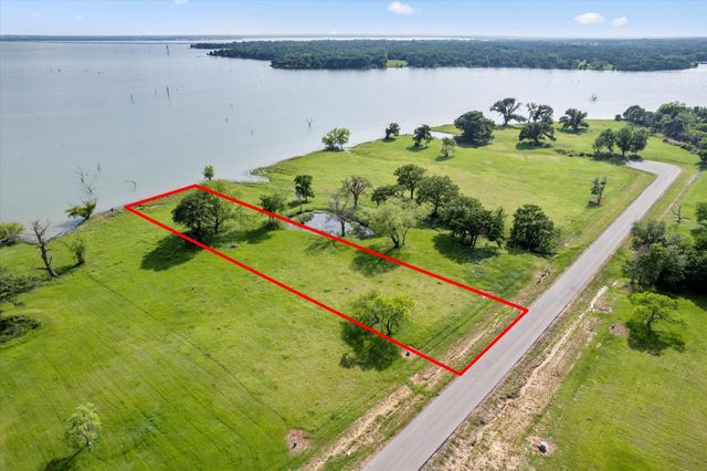 Lot 18 Triangle Shores Drive, Corsicana, TX 75109