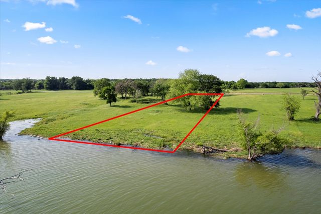Lot 18 Triangle Shores Drive, Corsicana, TX 75109