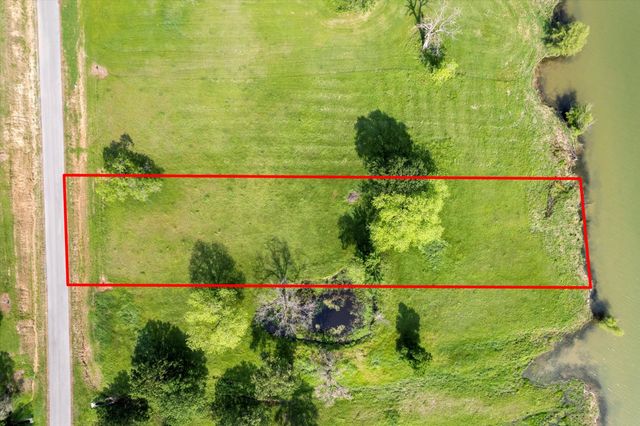 Lot 18 Triangle Shores Drive, Corsicana, TX 75109