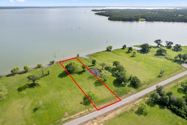 Lot 18 Triangle Shores Drive, Corsicana, TX 75109