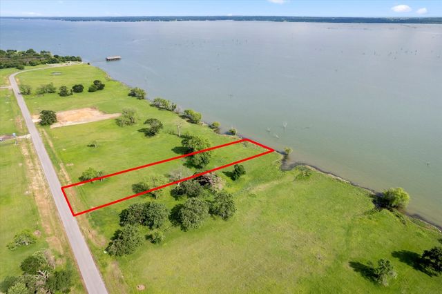 Lot 18 Triangle Shores Drive, Corsicana, TX 75109