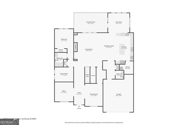 1985 Brannon Heard Lane, Cumming, GA 30041