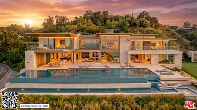 1680 Alta Mura Road, Pacific Palisades, CA 90272