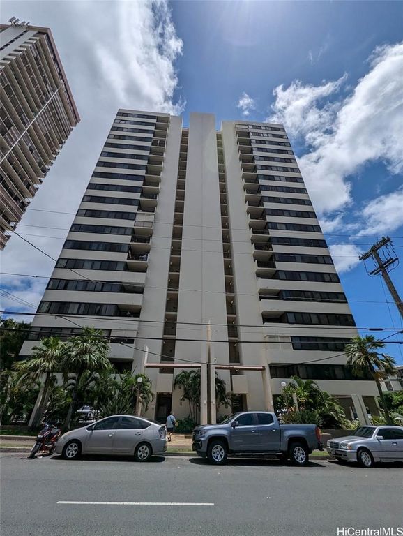 1571 Piikoi Street 704, Honolulu, HI 96822