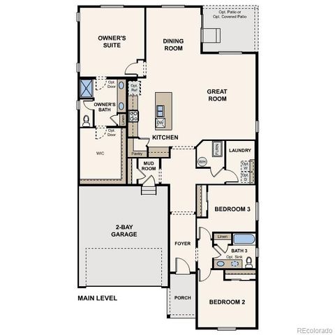 4312 Kingsbarns Drive, Elizabeth, CO 80107