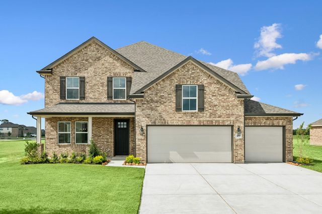 303 Boulden Court, Sealy, TX 77474