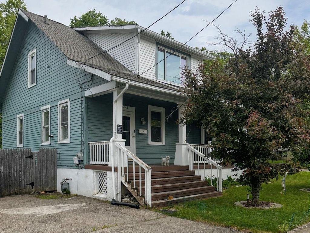 6842 Greismer Avenue, North College Hill, OH 45239