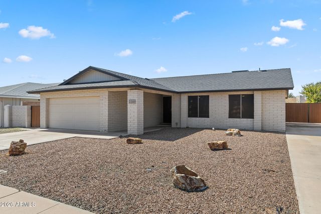 2210 E EDGEWOOD Avenue, Mesa, AZ 85204