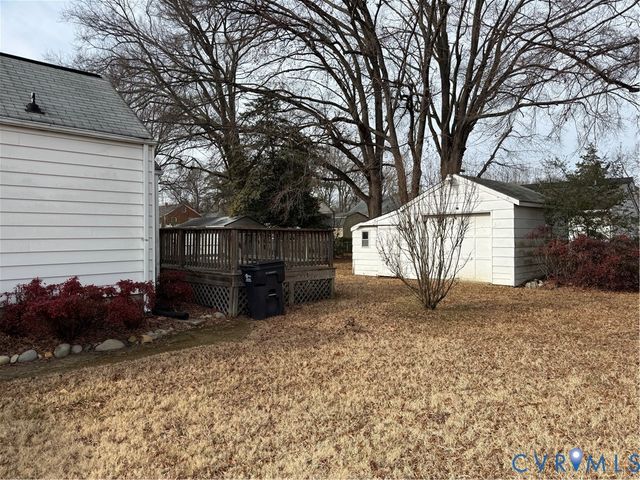 2805 Pickett St, Hopewell, VA 23860