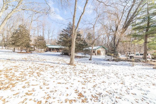 W3480 Lake Drive, Montello, WI 53949