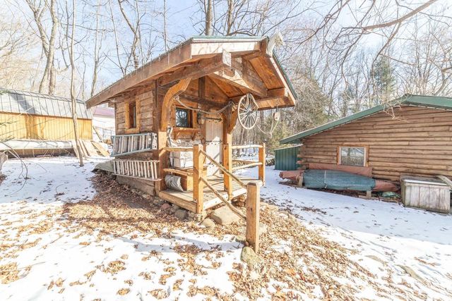 W3480 Lake Drive, Montello, WI 53949