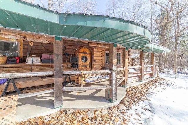 W3480 Lake Drive, Montello, WI 53949