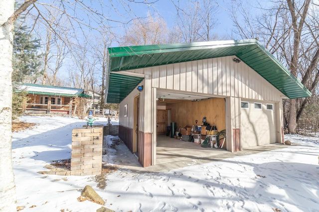 W3480 Lake Drive, Montello, WI 53949