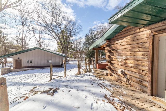 W3480 Lake Drive, Montello, WI 53949