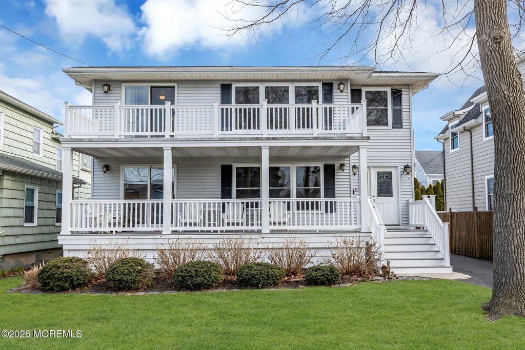 404 9th Avenue Upper, Belmar, NJ 07719