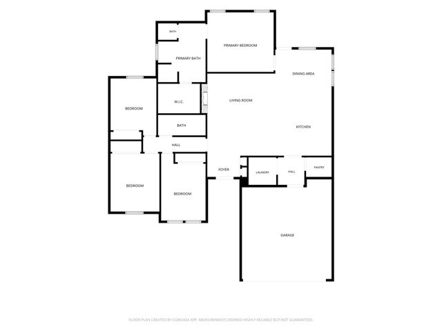 956 Sam Street, Springtown, TX 76082