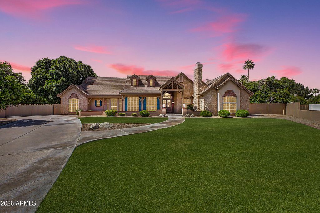 2264 N 39TH Circle, Mesa, AZ 85215