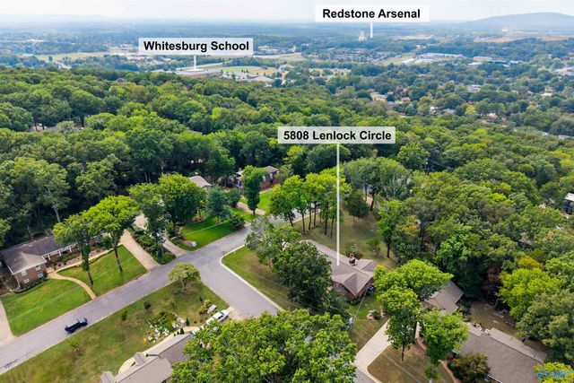 5808 Lenlock Circle SE, Huntsville, AL 35802